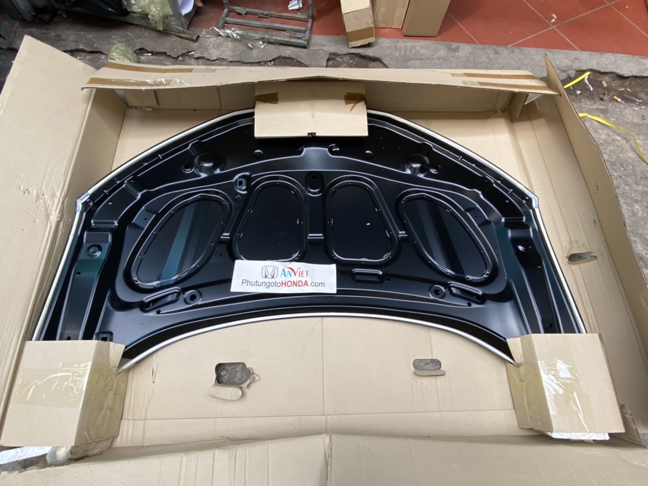 Nắp capo xe Honda CITY City 2014-2020